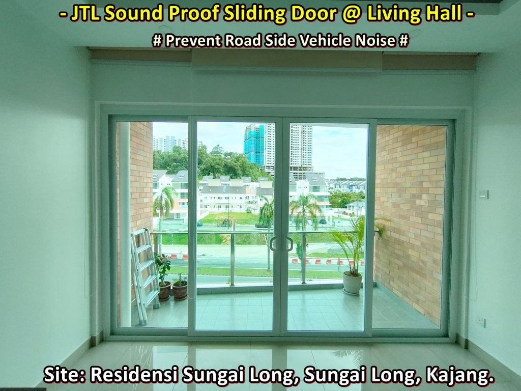 Top 10 Best Glassdoor Suppliers in Malaysia 2025 3 JTL-Soundproof-Windows-and-Doors