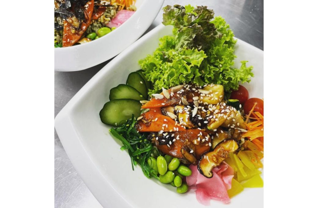 Top 6 Best Poke Bowls in Penang 2025 7 Javu-