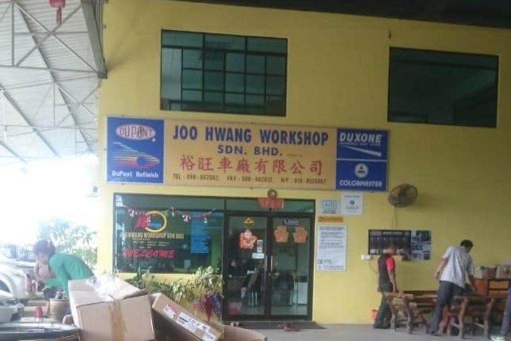 Top 10 Best Car Workshop in Sabah 2025 7 Joo-Hwang-Workshop-Sdn-Bhd