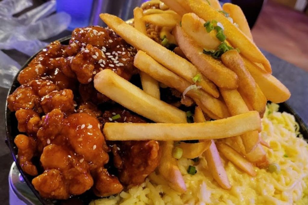 Top 10 Best Fried Chickens in Kuala Lumpur and Selangor 2025 5 K-Fry-Urban-Korean-Suria-KLCC-