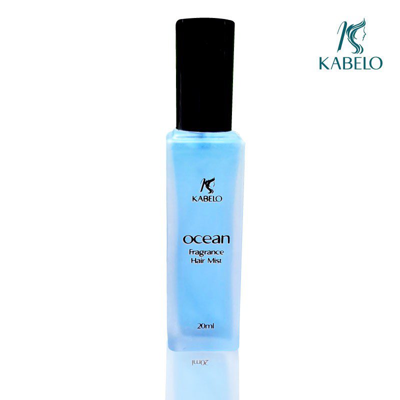 Top 10 Best Hair Mists in Malaysia 2025 11 KABELO-Fragrance-Hair-Mist