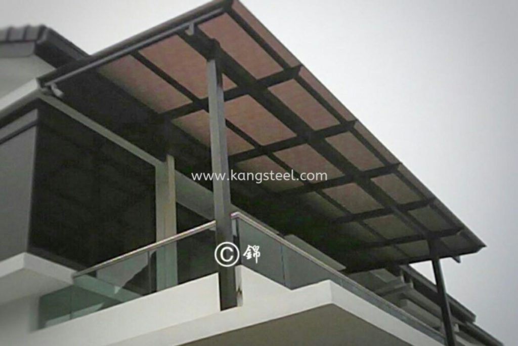 10 Perkhidmatan Awning Terbaik di Johor 2025 5 Kang-Steel-Engineering-Sdn-Bhd-