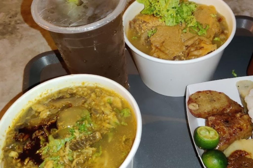 Top 10 Best Asam Laksa in KL & Selangor 2025 9 Kedah-Asam-Laksa-Stall-