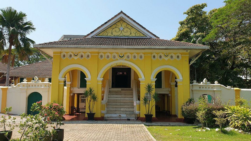 10 Perkara Terbaik Boleh Dilakukan di Alor Setar 2025 18 Kedah-Royal-Museum