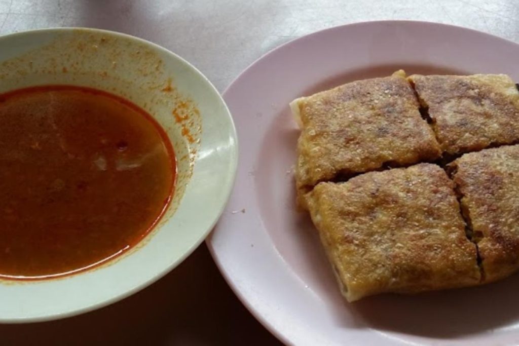 Top 10 Best Murtabak in KL & Selangor 2025 7 Kedai-Murtabak-Ayam-Dara-