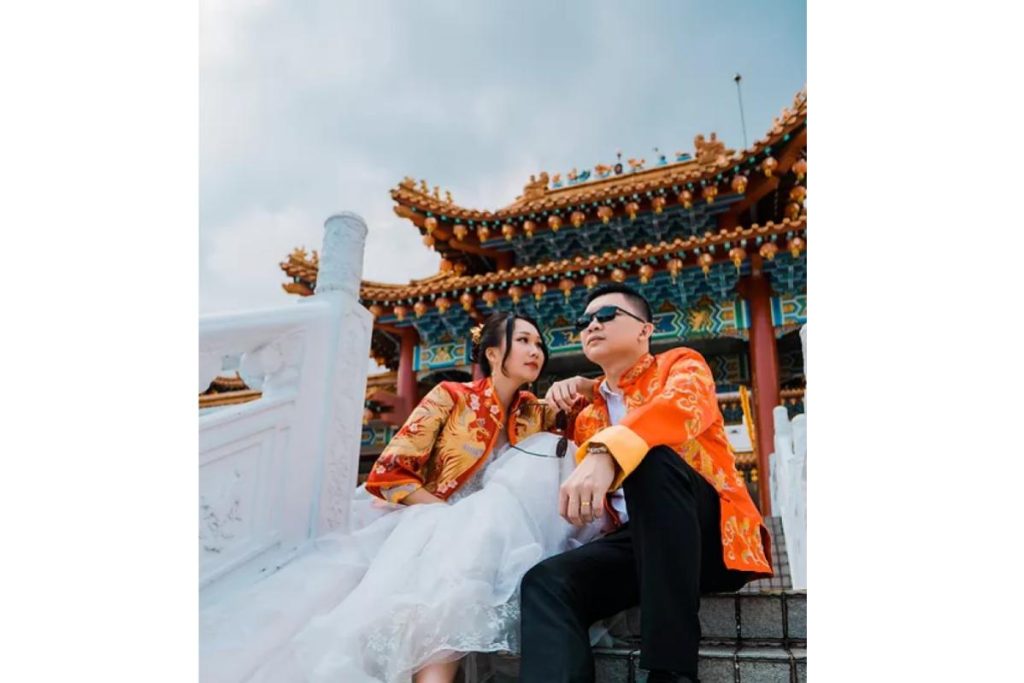 Top 10 Best Pre-Wedding Photoshoot Services in KL & Selangor 2025 9 Ketvondee-Studio-