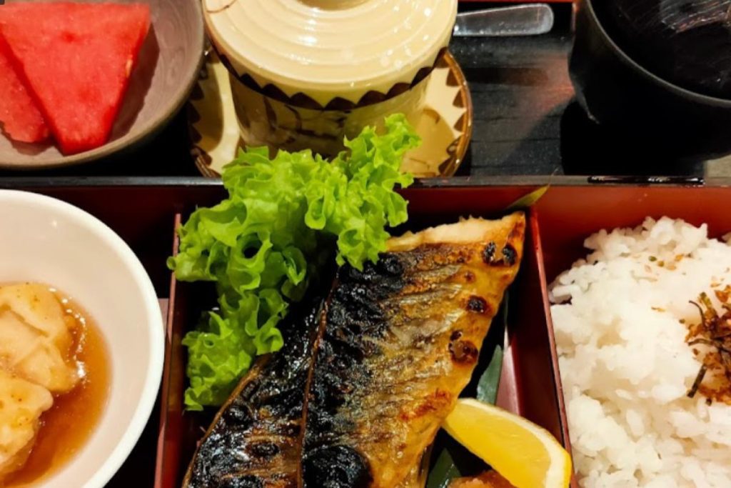 <strong>10 Bento Terbaik di KL & Selangor 2025</strong> 17 KyaKushi-Japanese-Restaurant-
