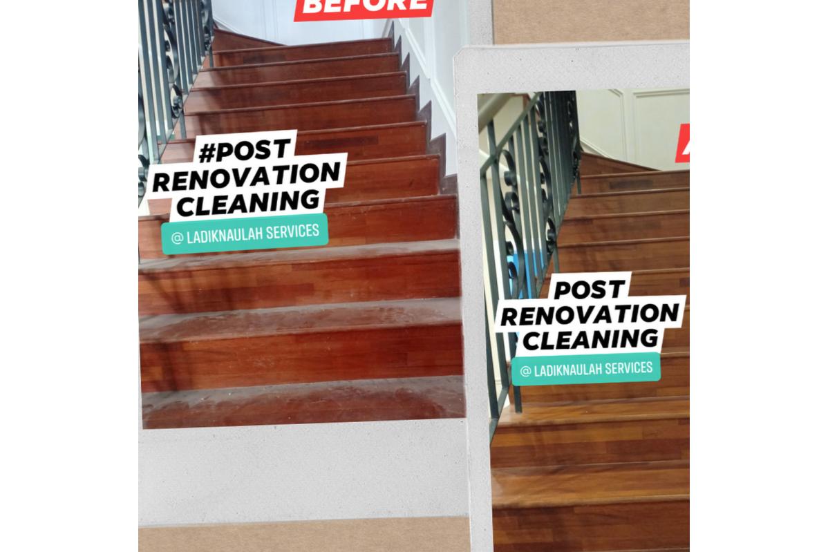 10 Best PostRenovation Cleaning Services in KL & Selangor 2024