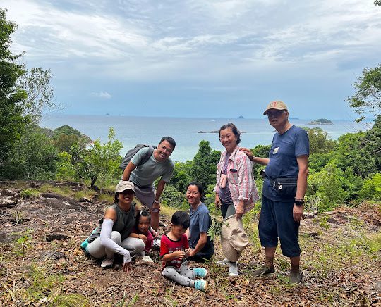 10 Perkara Menarik Untuk Dilakukan di Pulau Redang 2025 21 Laguna-Redang-Hiking-Trail-