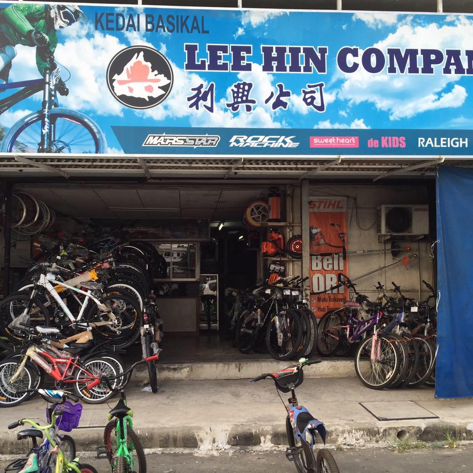 Top 10 Best Bicycle Shops in Kota Kinabalu 2025 20 Lee-Hin-Company