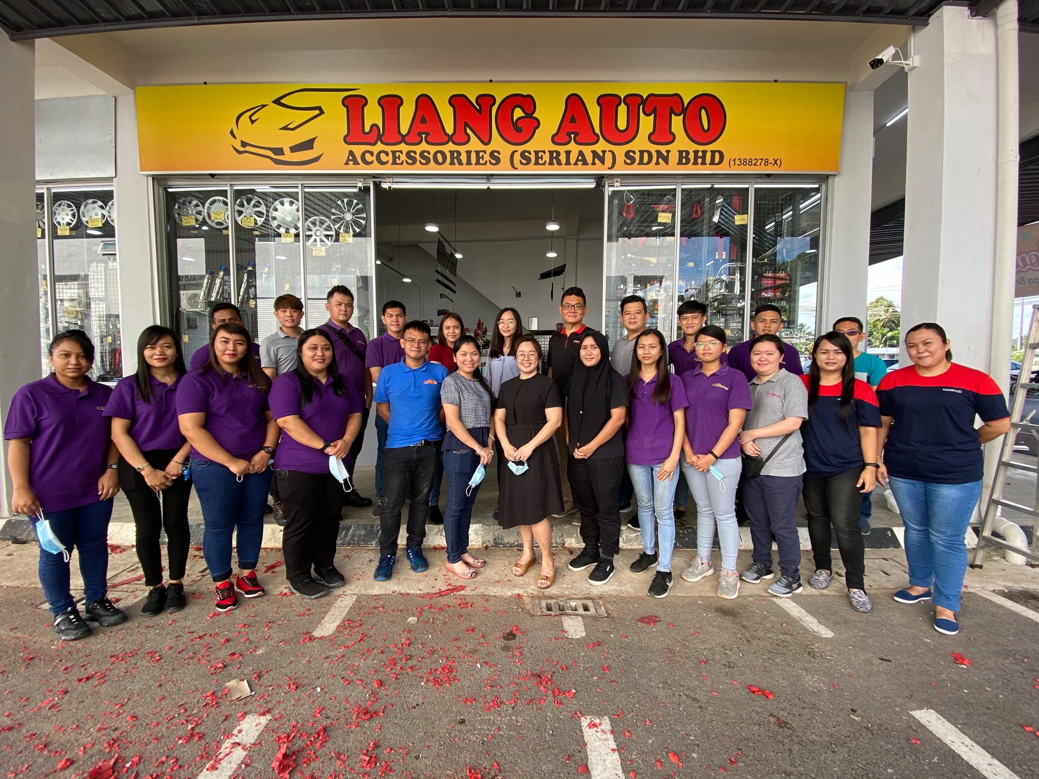 Top 10 Best Car Accessories Shops in Kuching 2023