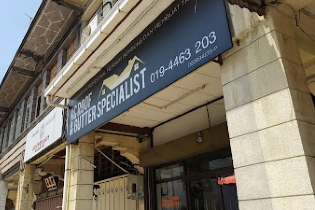 Top 10 Best Roof Repair Contractor in Penang 2026 16 Lim-Kit-Choy