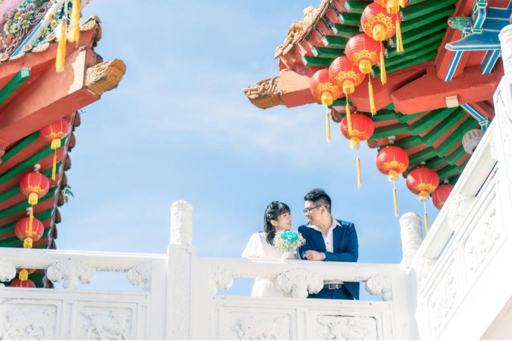 Top 10 Best Pre-Wedding Photoshoot Services in KL & Selangor 2025 15 Loominos-Studio-