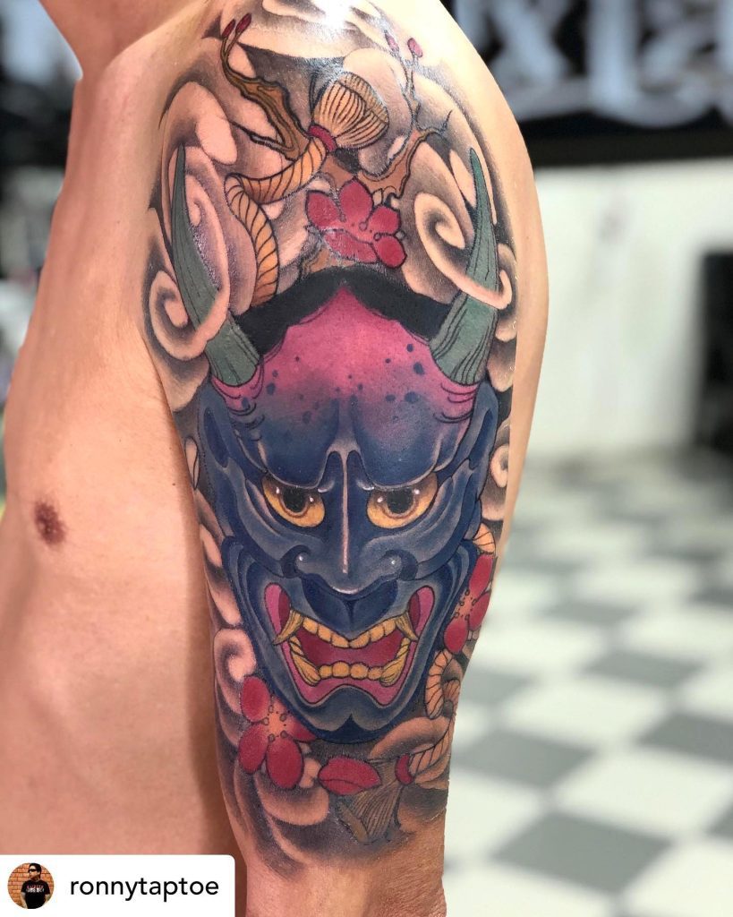 Top 10 Best Tattoo Shops In Sabah 2025 9 MILESIX-Tattoo-Studio-