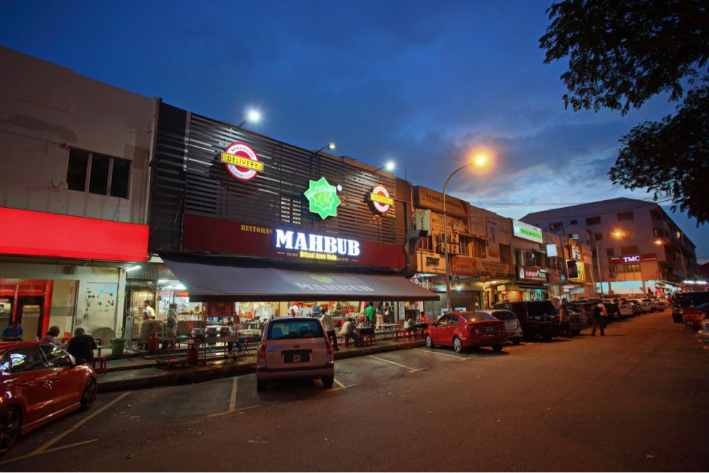Top 10 Best Murtabak in KL & Selangor 2025 2 Mahbub-Restaurant-@-Bangsar