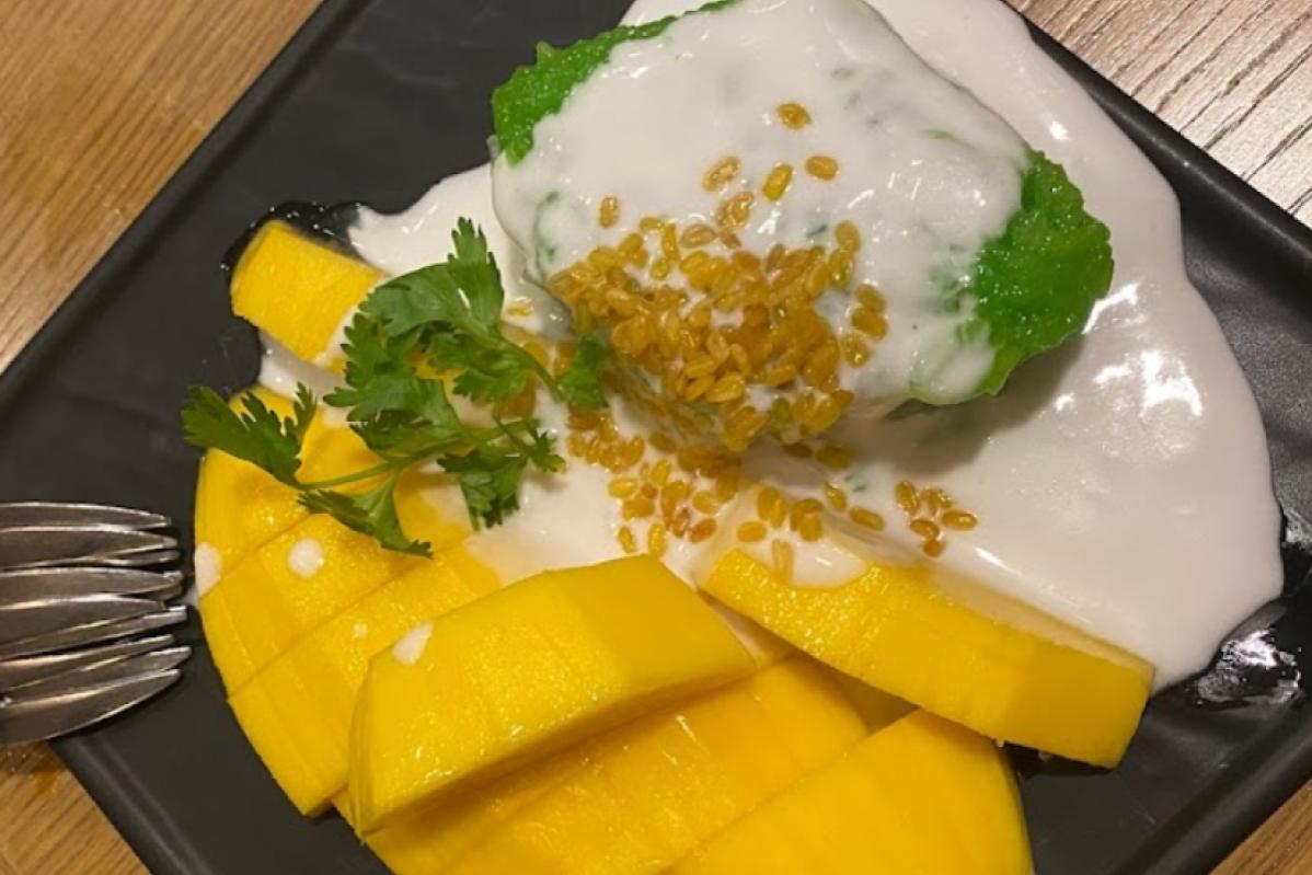 Top 10 Best Mango Sticky Rice in Kuala Lumpur and Selangor 2024