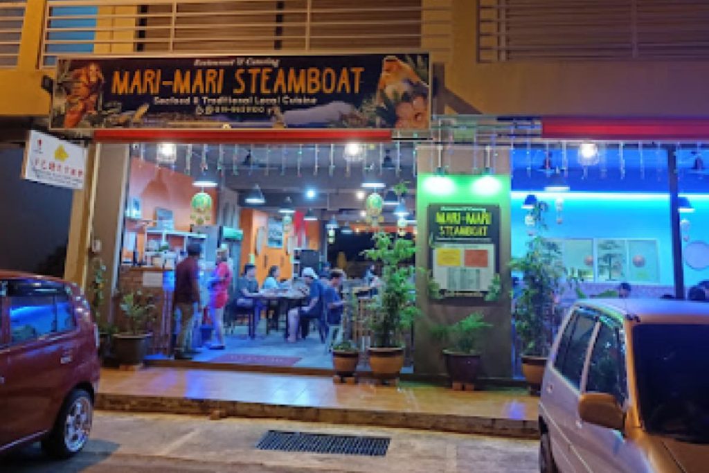 Top 10 Best Steamboat Restaurants In Sabah 2025 16 Mari-Mari-Steamboat
