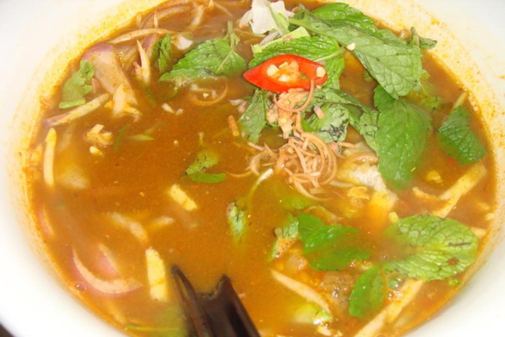 Top 10 Best Asam Laksa in KL & Selangor 2025 14 Marks-Asam-Laksa-