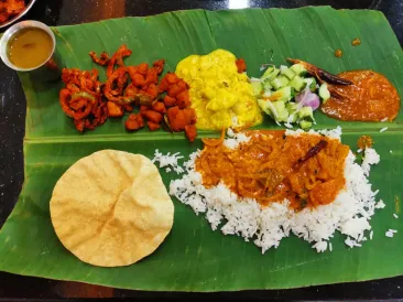 Top 10 Banana Leaf Rice In KL & Selangor 2025 16 Maya-Bangsar