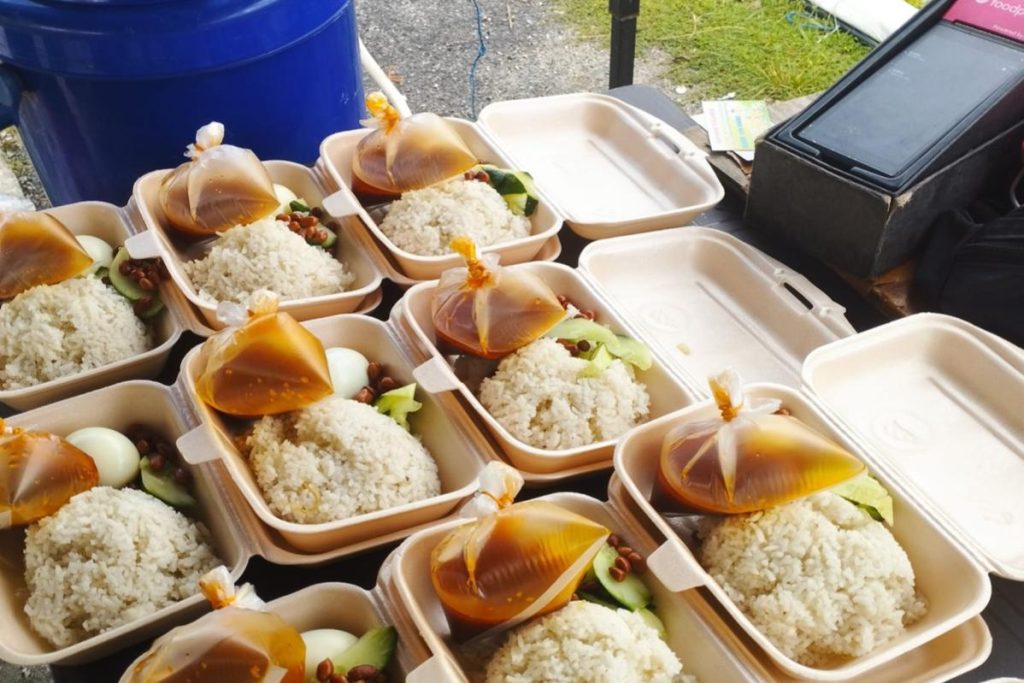 Top 10 Best Nasi Lemak in Ipoh 2025 12 Melia-Nasi-Lemak-and-Roti-John-