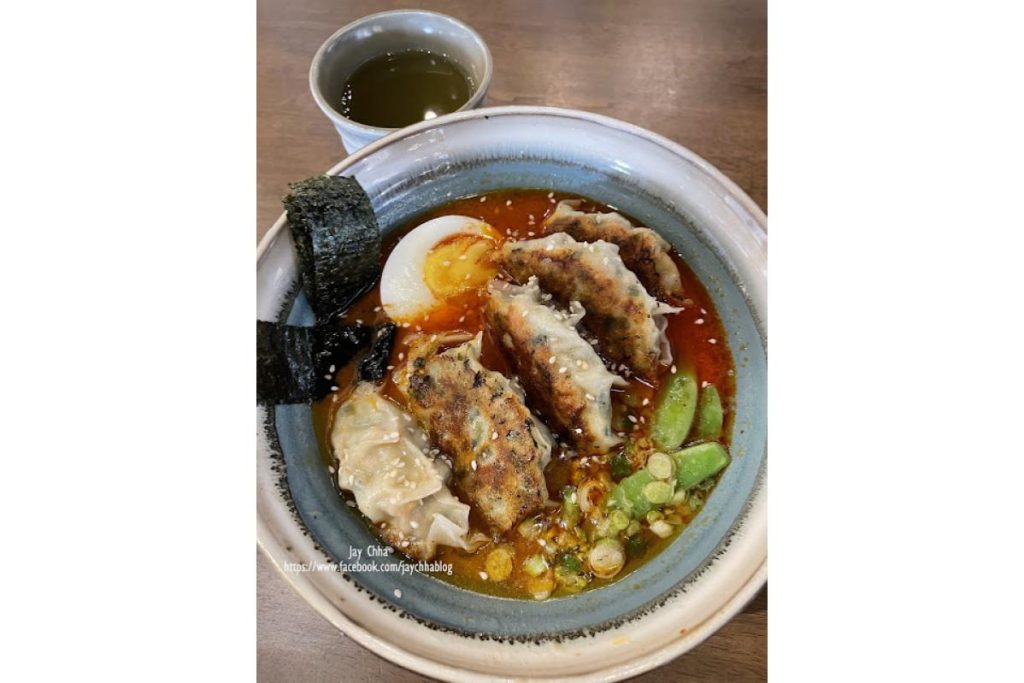 Top 10 Best Ramen Places to Go in Penang 2025 11 Michi-Michi-Japanese-Restaurant-