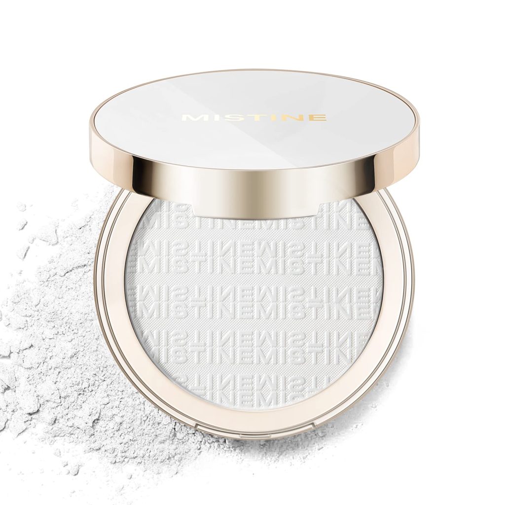 9 Bedak Muka Terbaik di Malaysia 2025 10 Mistine-Waterproof-Face-Pressed-Oil-Control-Compact-Powder