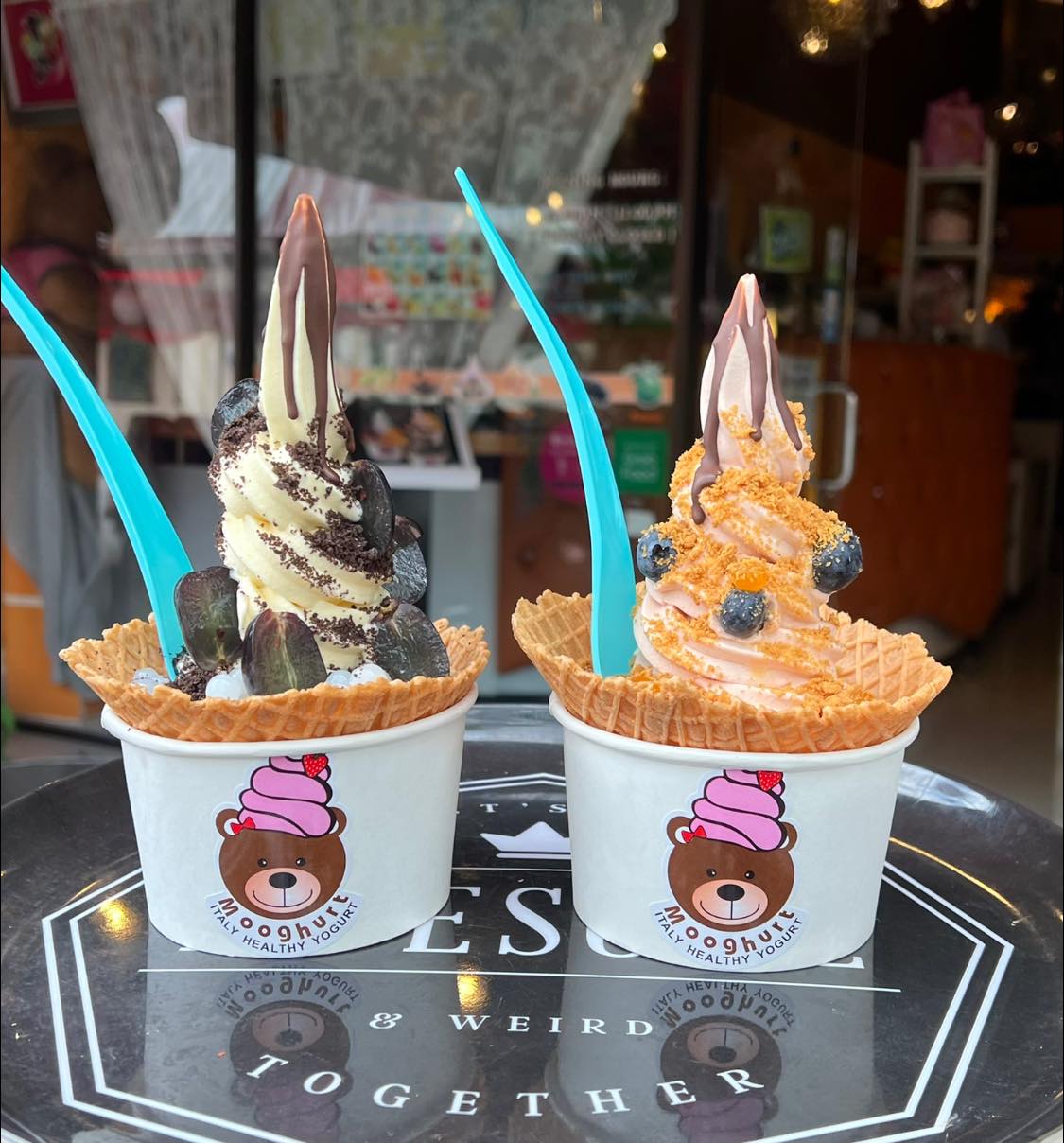 Top 4 Best Frozen Yogurts in Ipoh 2024 Froyo