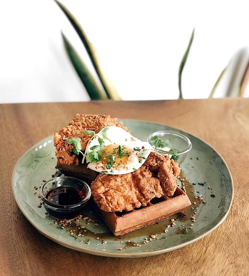 Top 10 Best Waffles in Johor 2025 17 Mrs.-Who-