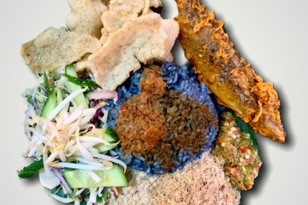 Top 10 Best Nasi Kerabu in KL & Selangor 2025 16 Nasi-Kerabu-Ma-Desa-Pandan-