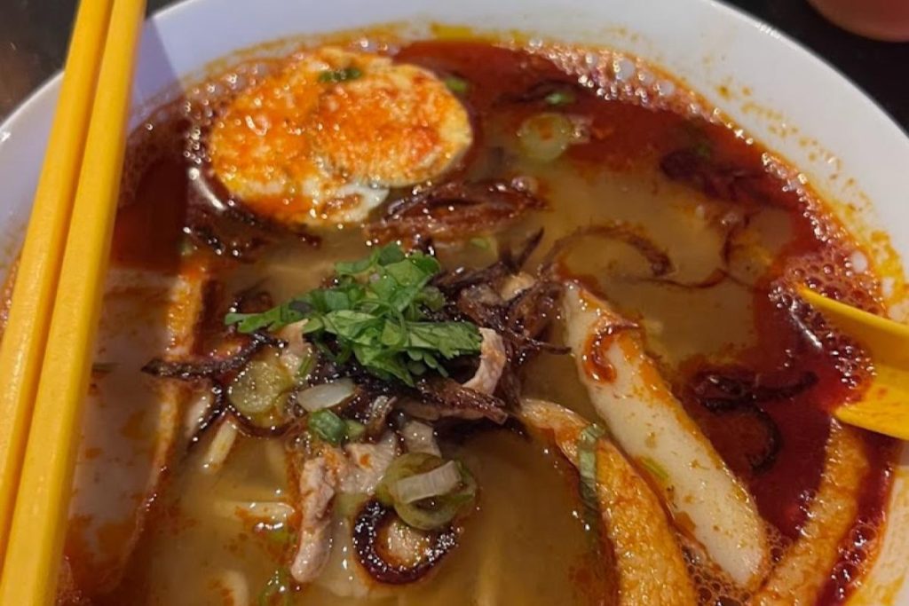 Top 10 Best Asam Laksa in KL & Selangor 2025 20 Neighbourhood-Food-Court-