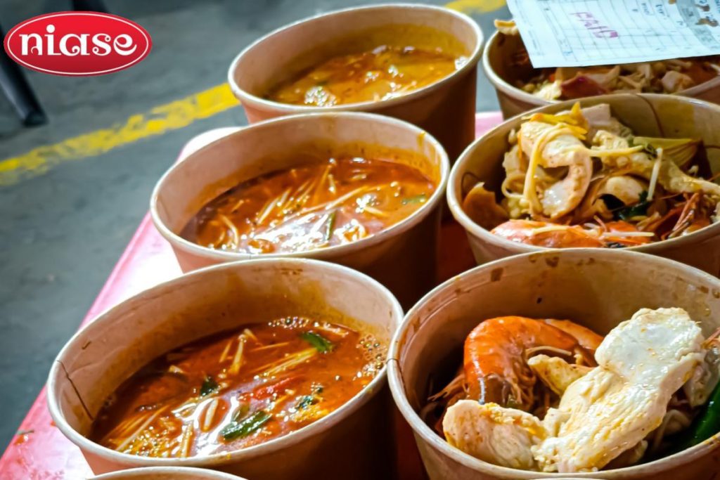 9 Tom Yam Terbaik di Ipoh 2025 7 Niase-Street-Food-