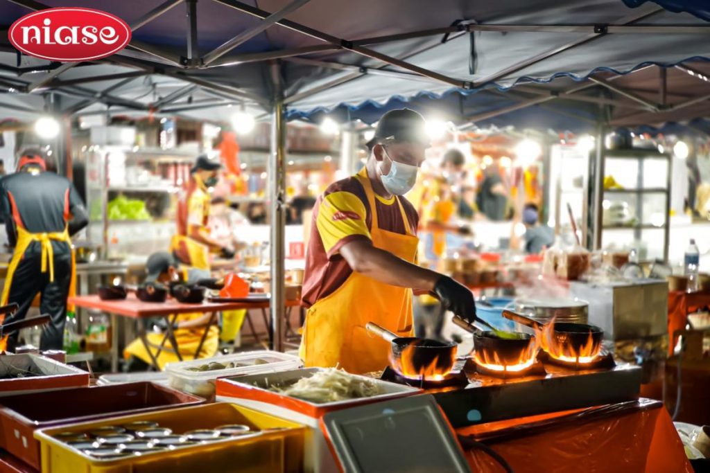 9 Tom Yam Terbaik di Ipoh 2025 6 Niase-Street-Food