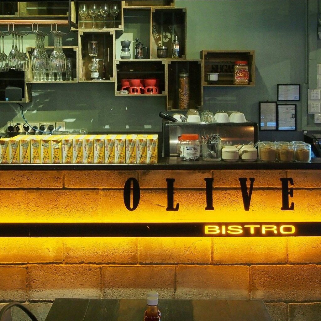 Top 10 Best Western Restaurants In Sabah 2025 12 Olive-Bistro--