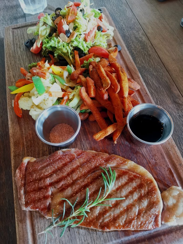 Top 10 Best Western Restaurants In Sabah 2025 13 Olive-Bistro-