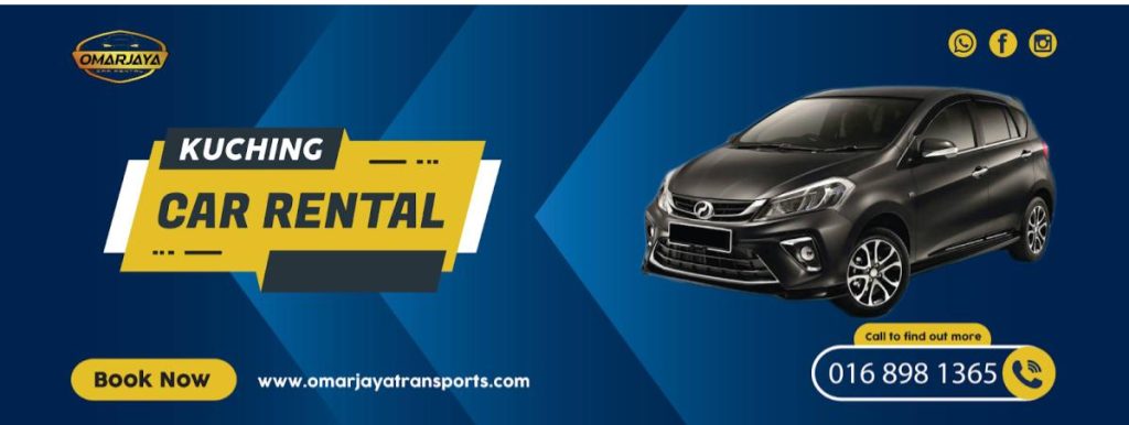 Top 10 Best Car Rental Services in Kuching 2025 11 Omar-Jaya-Car-Rental-