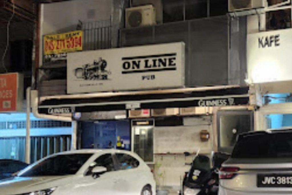 Top 10 Best Pubs in KL & Selangor 2025 14 On-Line-Pub-