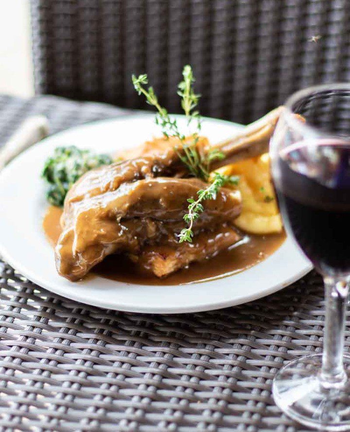 Top 10 Best Lamb Shanks in KL & Selangor 2025 17 Out-of-Africa-Restaurant-Kudu-Bar-