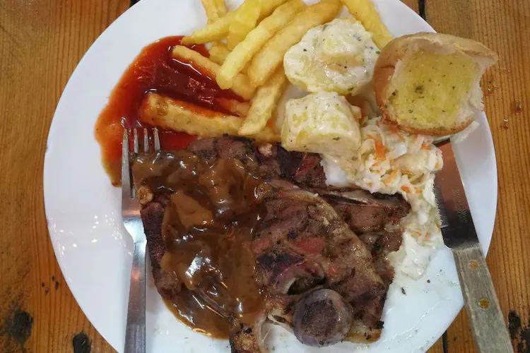 Top 10 Best Lamb Chops in KL & Selangor 2025 18 Overloaded-Western-KL-