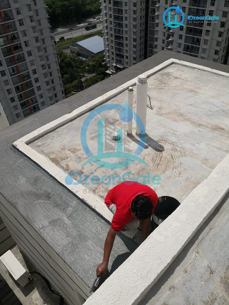 10 Pakar Kalis Air Terbaik Di Malaysia 2025 19 OzeanGate-Waterproofing-Specialist-