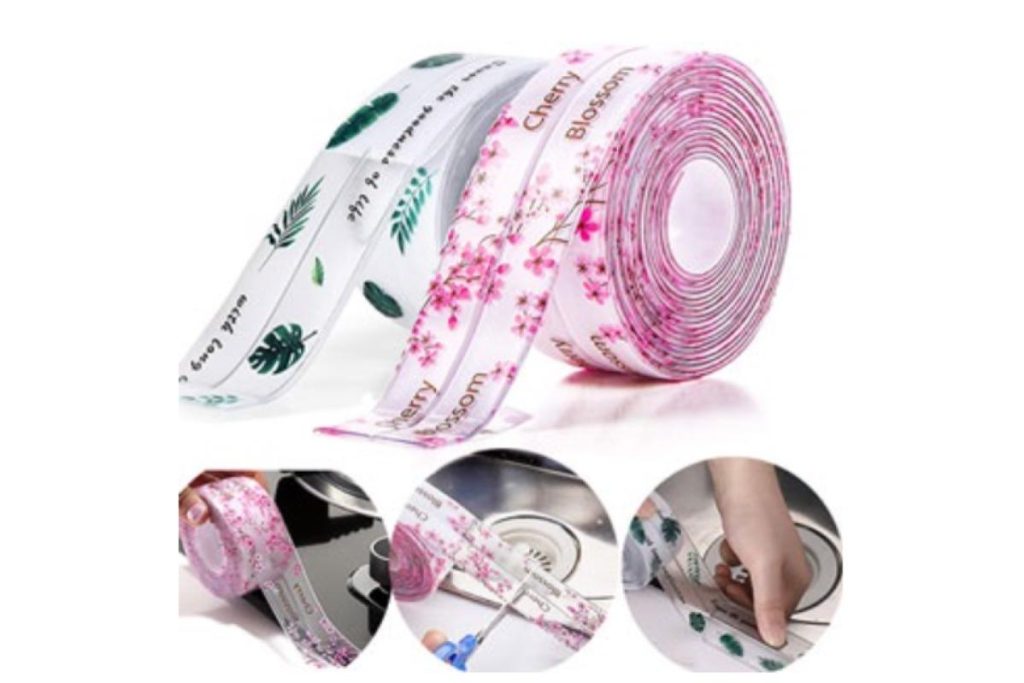 Top 9 Best Waterproofing Tapes In Malaysia 2025 6 PVC-Waterproof-Tape-With-Design
