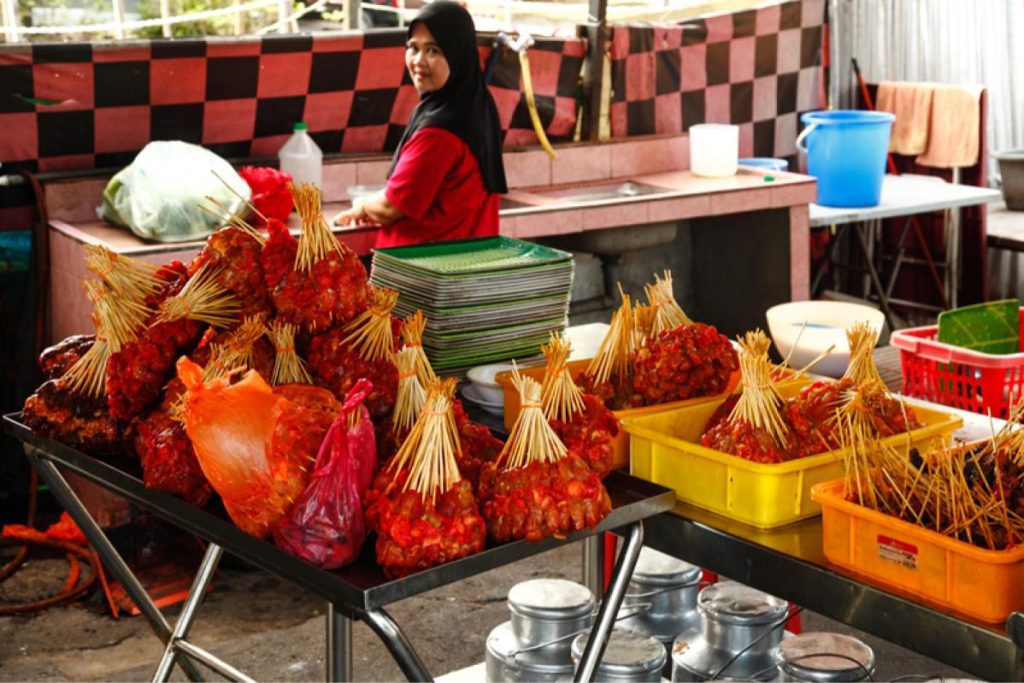 Top 10 Best Satays in KL & Selangor 2025 10 Pak-Din-Satay