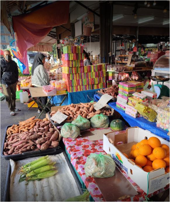 10 Perkara Menarik Boleh Dilakukan Di Cameron Highlands 2025 10 Pasar-Pagi-Kea-Farm-Market