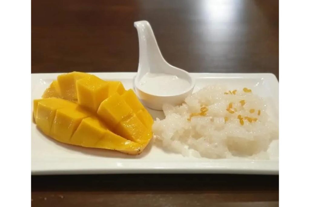 8 Pulut Mangga Terbaik di Johor 2025 13 Peabica-Cafe-