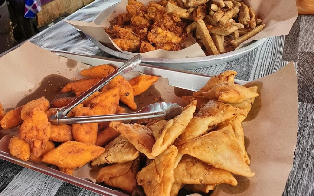 Top 8 Best Keropok Lekor in KL & Selangor 2025 16 Pisang-Goreng-Kak-Mah