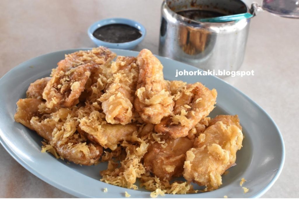 <strong>8 Pisang Goreng Terbaik di Johor 2025</strong> 16 Pisang-Goreng-Mawar-