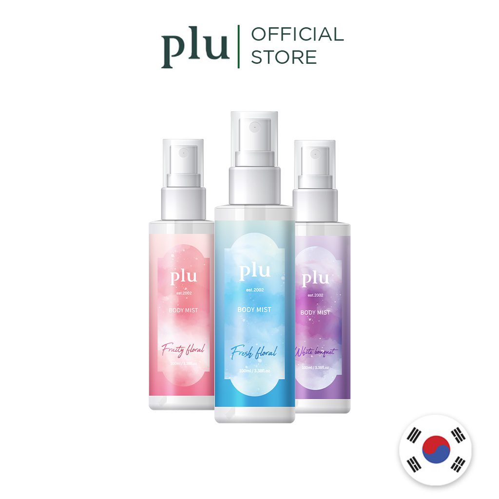 Top 10 Best Hair Mists in Malaysia 2025 8 Plu-Hair-Body-Perfume-Mist