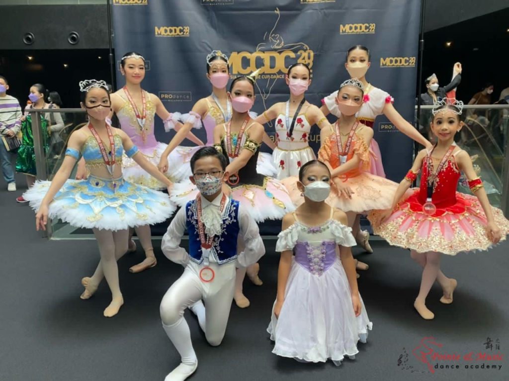 Top 10 Best Ballet Lessons in Kuala Lumpur and Selangor 2025 19 Pointe-Music-Dance-Academy-