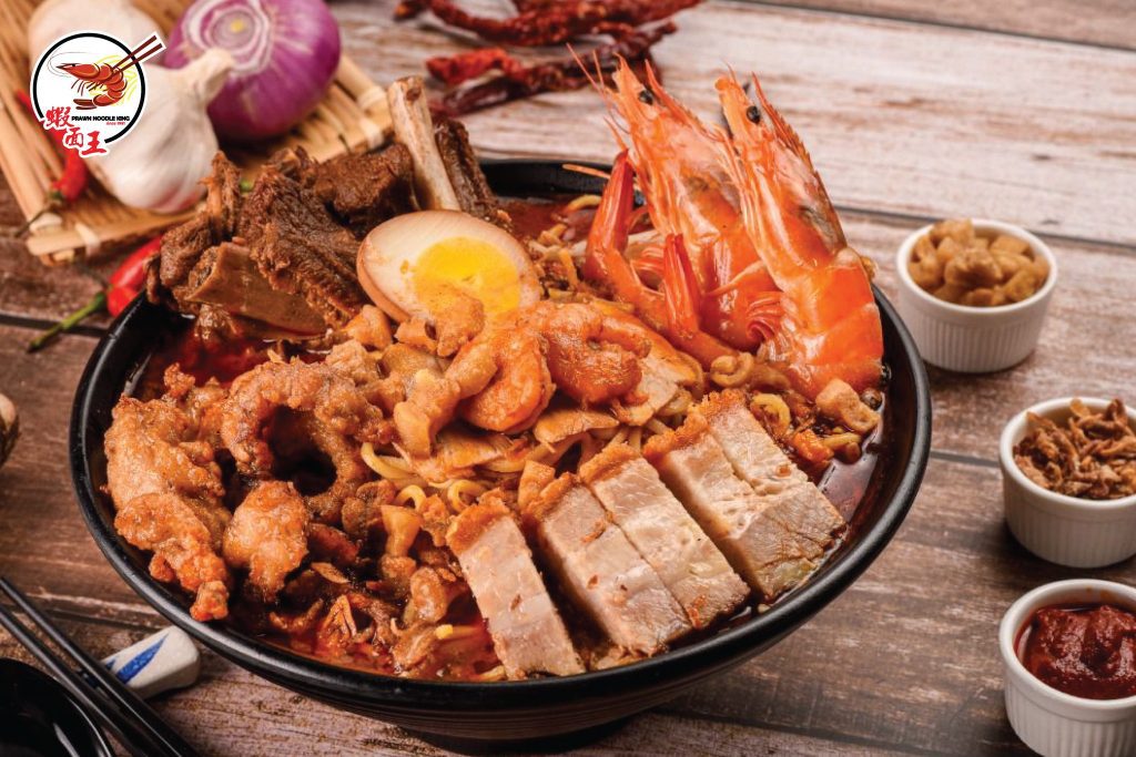 The 10 Best Prawn Mee In KL & Selangor 2025 21 Prawn-Noodle-King