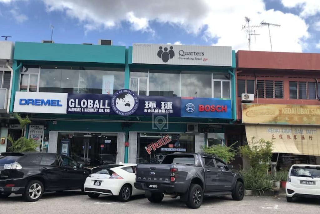 Top 10 Best Co-Working Spaces In Johor 2025 20 Quarters-Coworking-Space
