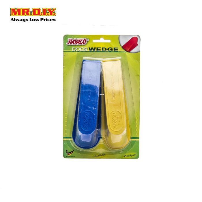 Top 10 Best Rubber Door Stoppers in Malaysia 2025 6 RAYACO-Door-Wedge